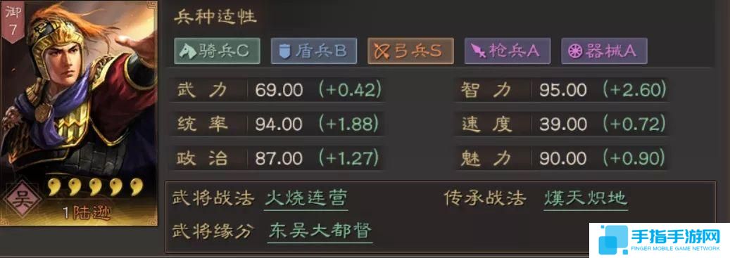 《三国志战略版》陆逊怎么样陆逊玩法攻略2