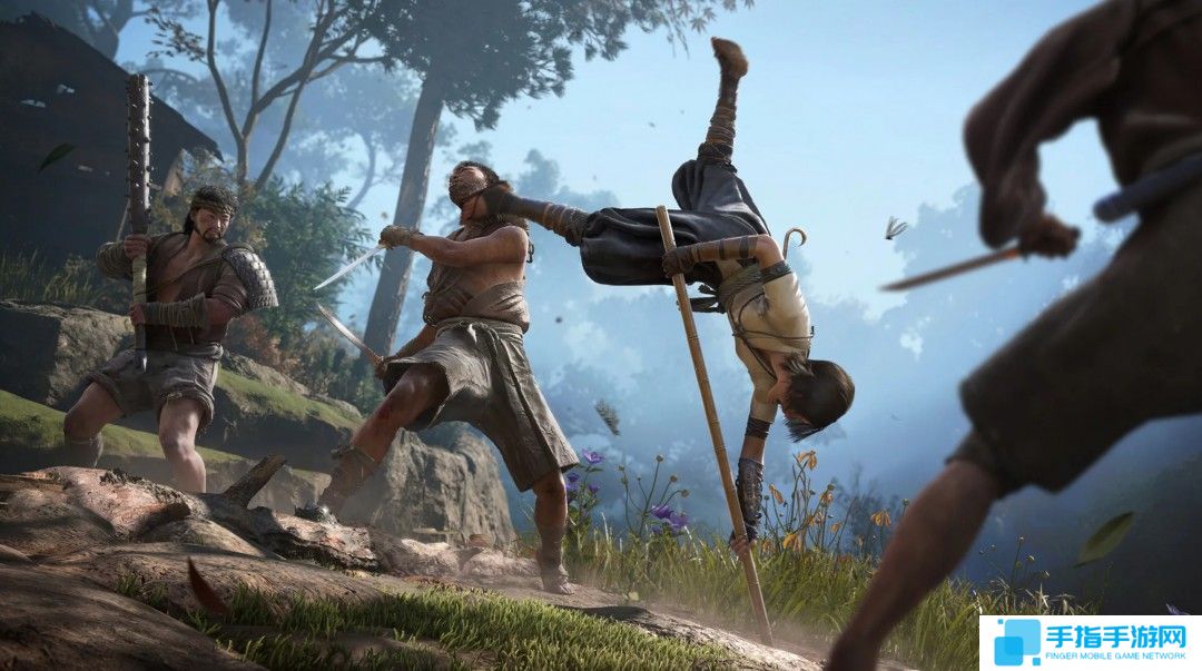 《刺客信条：影》已是Steam全球热销榜第八名