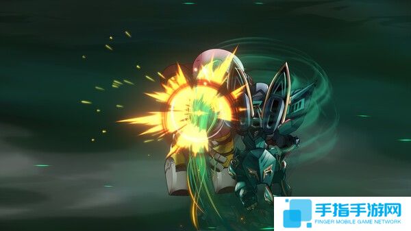 《机动战队VS》登陆Steam 机甲对战格斗