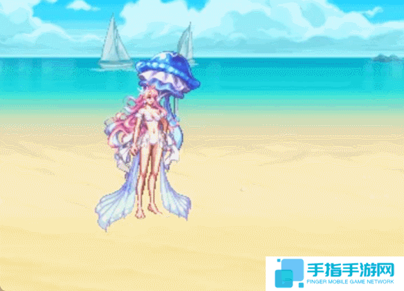 《dnf》夏日套全职业武器装扮外观一览9