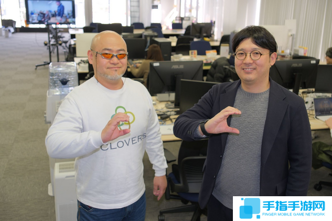 神谷英树谈离开白金工作室的决定：不能让自己毁灭自己的灵魂