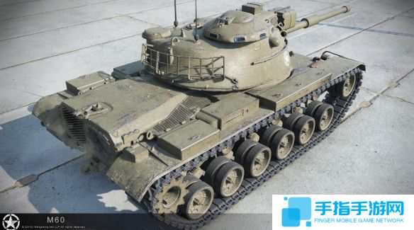 《坦克世界》M60价格介绍4