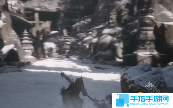 黑神话悟空小西天四个佛像在哪