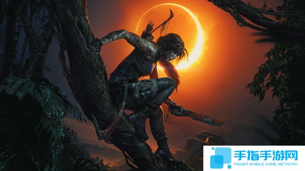 《古墓丽影：暗影》实机预告明晚9点公布