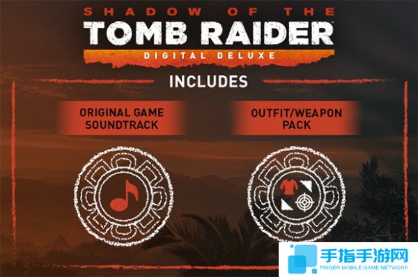 《古墓丽影：暗影》Steam版预购开启