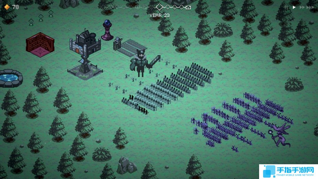 肉鸽策略《9 Kings》Steam商店页公开 4月发售