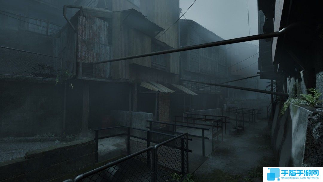 《寂静岭f》主视觉图 首发登陆PC、PS5、XSX