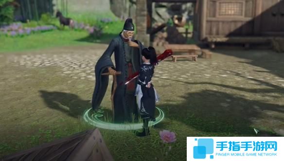 剑网3无界怎么回去稻香村
