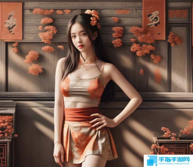 免费探索新境界:调色大片欣赏 - 未知调色技术之美