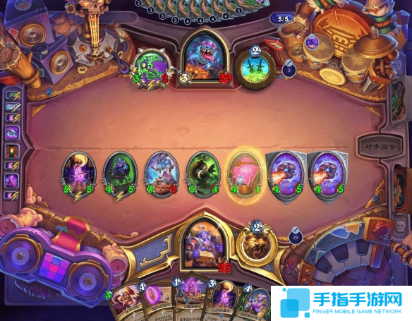 炉石传说奥术德怎么玩