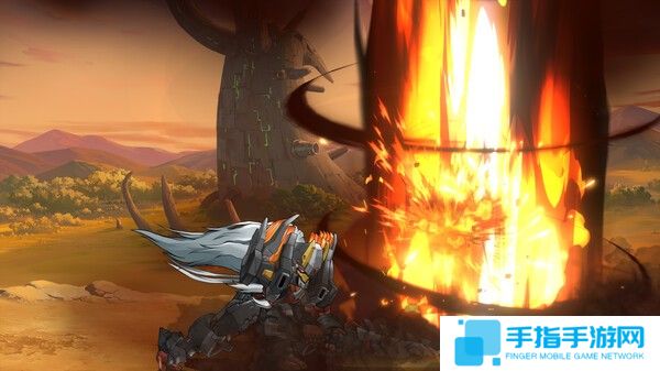 《机动战队VS》登陆Steam 机甲对战格斗