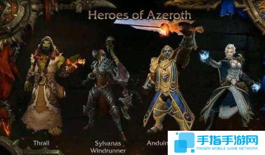 《魔兽世界8.0》4大新职业改动 PVP玩家哭出声！