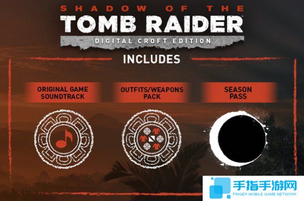 《古墓丽影：暗影》Steam版预购开启