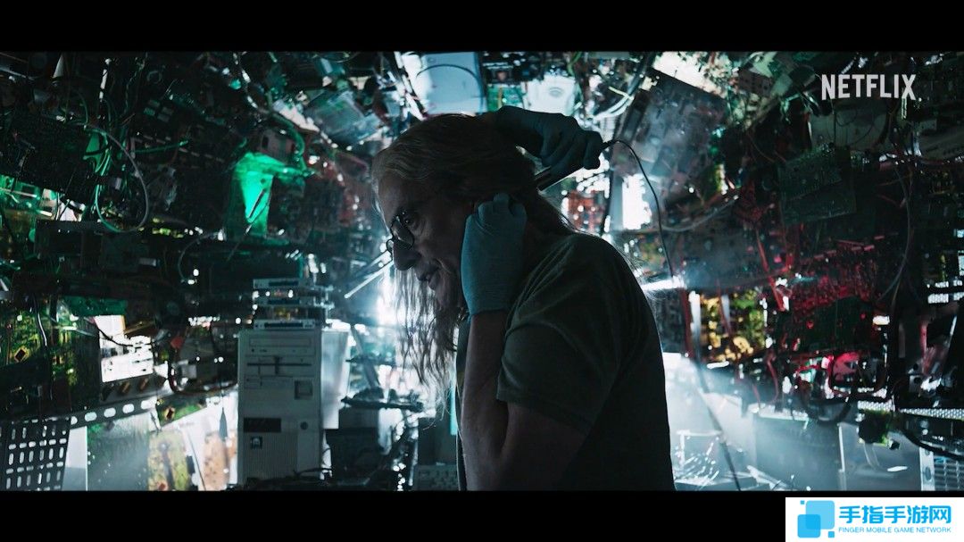 《黑镜》第七季发正式预告 震碎你的三观