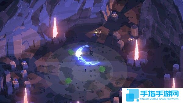 《Rootbound》Steam上线 物理破坏动作冒险
