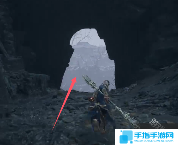 黑神话悟空火焰山春秋寨崖像前打坐蒲团寻找路线