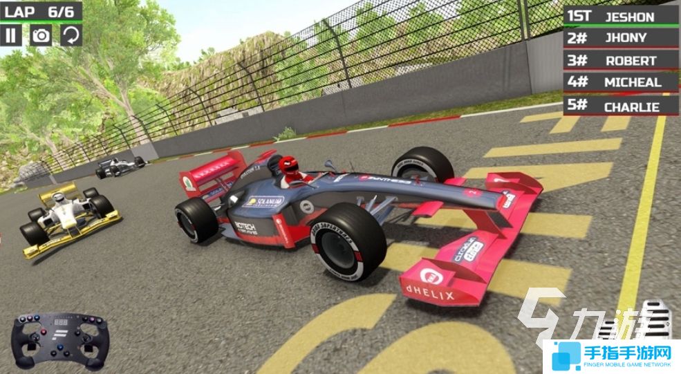 2025有趣的赛车比赛游戏大全 五款好玩的赛车游戏推荐