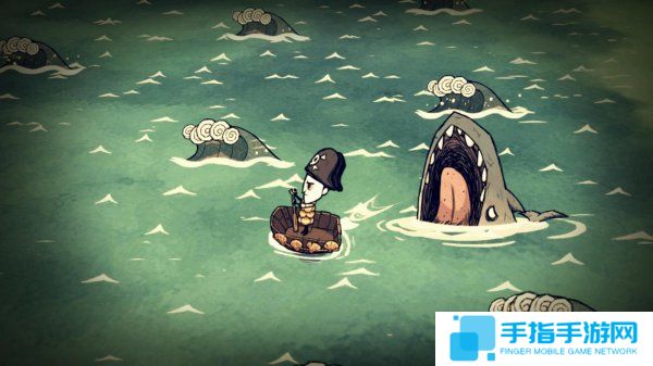 《饥荒》Switch版下周发售 售价139元附带两个DLC