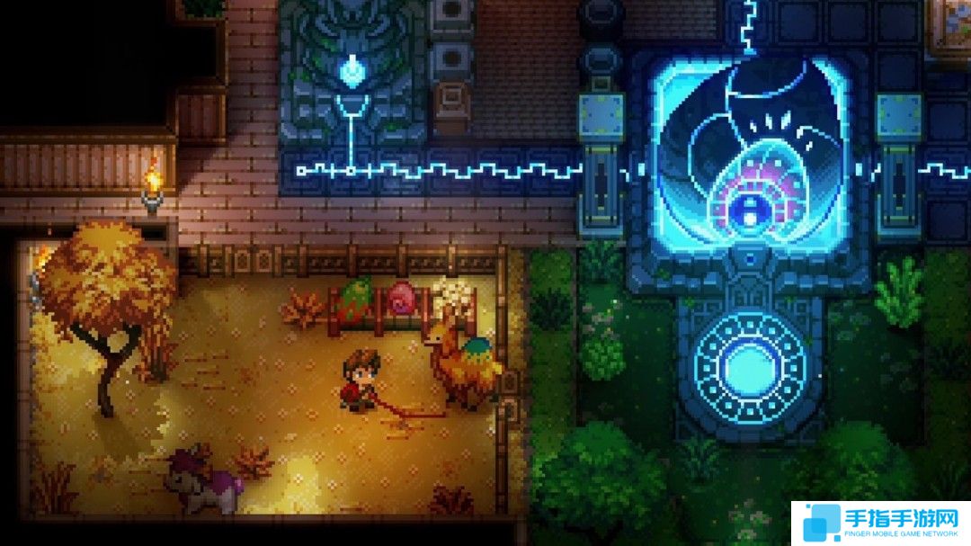 Steam 300万玩家特别好评游戏《护核纪元》1.1大版本现已更新！