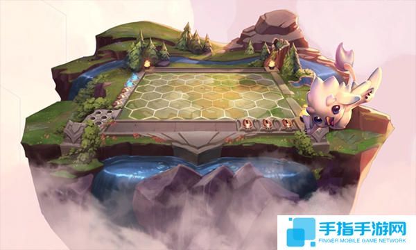 云顶之弈S7.5黯灵龙怎么玩
