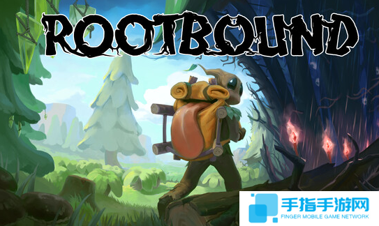 《Rootbound》Steam上线 物理破坏动作冒险