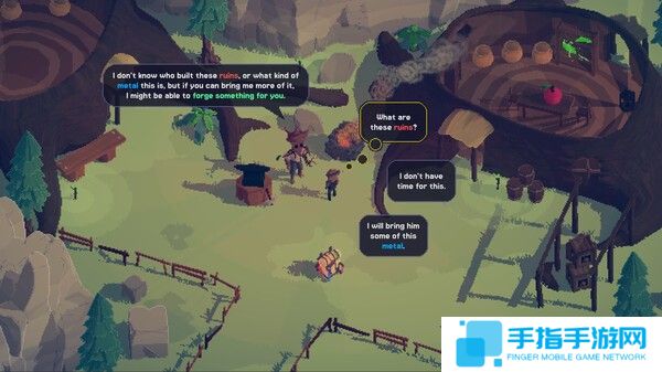 《Rootbound》Steam上线 物理破坏动作冒险