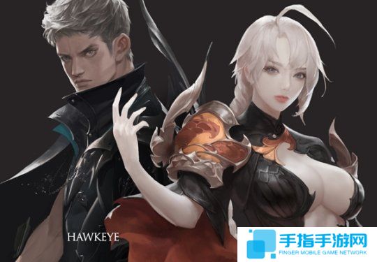 《失落的方舟》公布两大新职业