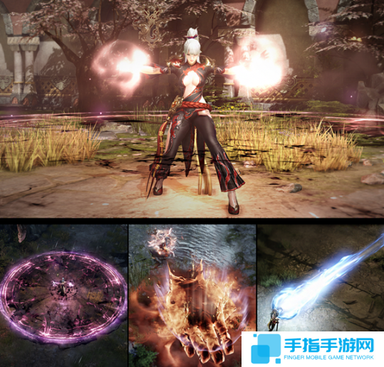 《失落的方舟》公布两大新职业 