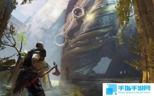 《战神》千元限定版暗藏超强道具 奎爷变身无敌金刚
