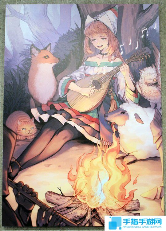 NEXON《洛奇》手游曝光