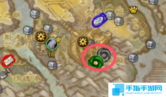 魔兽世界芬雷尔宠物怎么获得