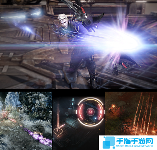 《失落的方舟》公布两大新职业 