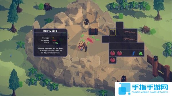《Rootbound》Steam上线 物理破坏动作冒险