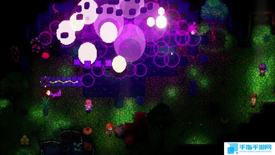 Steam 300万玩家特别好评游戏《护核纪元》1.1大版本现已更新！