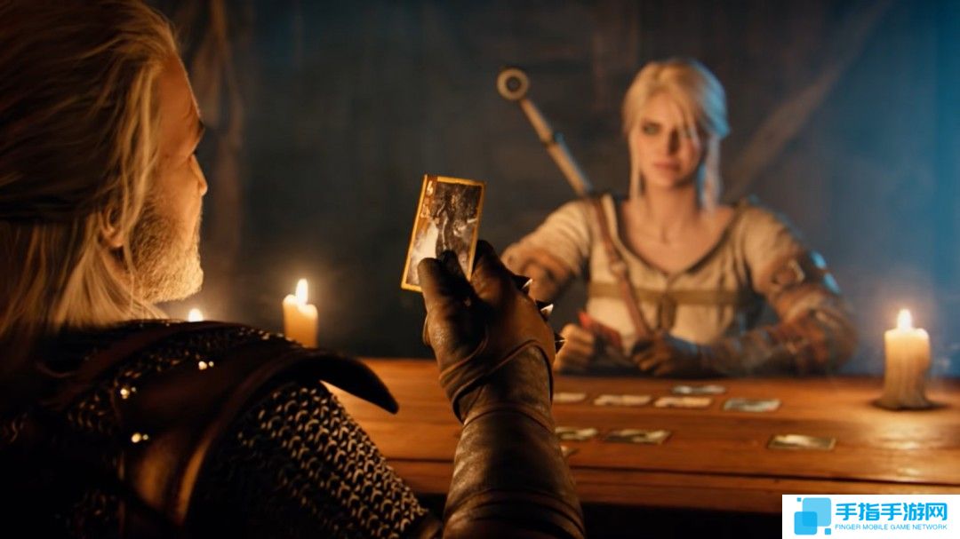 CDPR再次强调《巫师4》有昆特牌 继续打牌继续乐