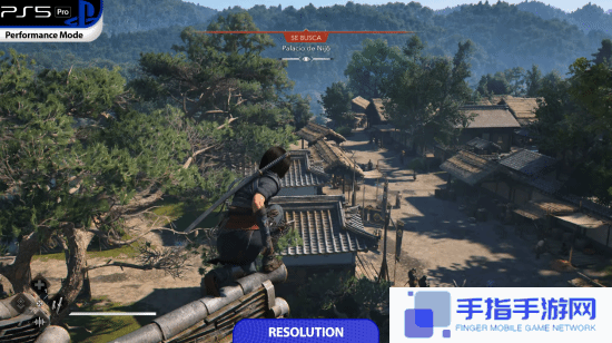 《刺客信条：影》各主机画面对比视频：帧率全部稳定 优化棒！