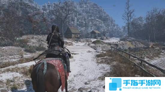 《刺客信条影》世界环境很细节：积雪会慢慢融化