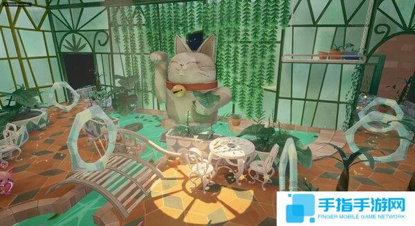 《奇喵派对》4月登陆Steam 猫咪狂欢竞速