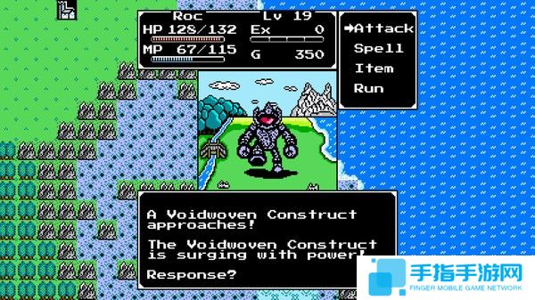 《Splintered》登陆Steam 初代勇者斗恶龙风格RPG