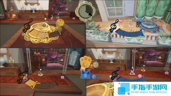 《奇喵派对》4月登陆Steam 猫咪狂欢竞速