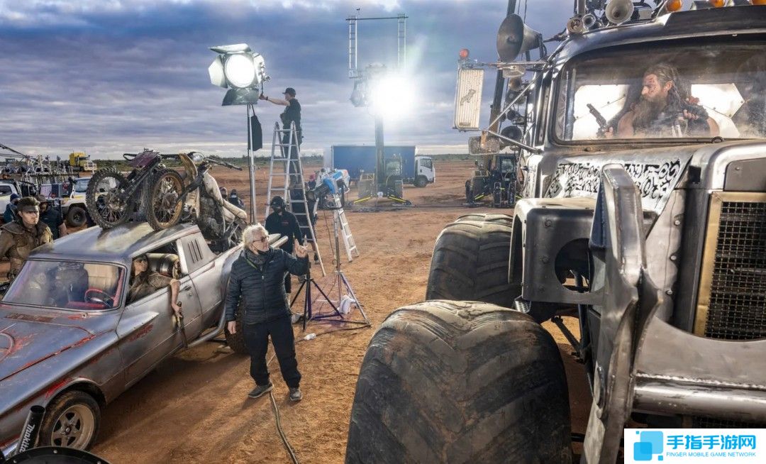 乔治·米勒:如果星象对齐 就再拍一部《疯狂的麦克斯》