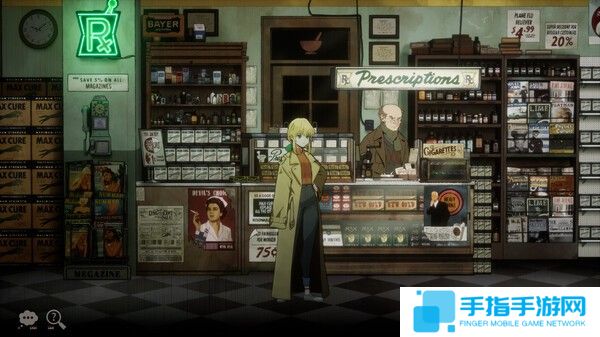 推理冒险《点亮长夜》更新上线 追加中文支持