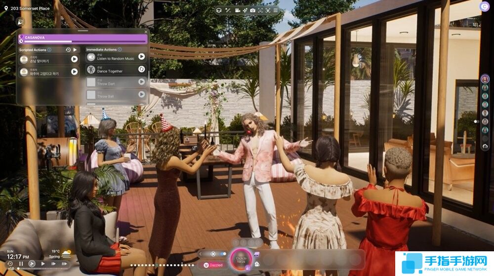 模拟人生竞品《InZOI》新情报 家庭成员最多为8人