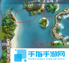 2025年完美世界手游飞天猪最新捕捉坐标
