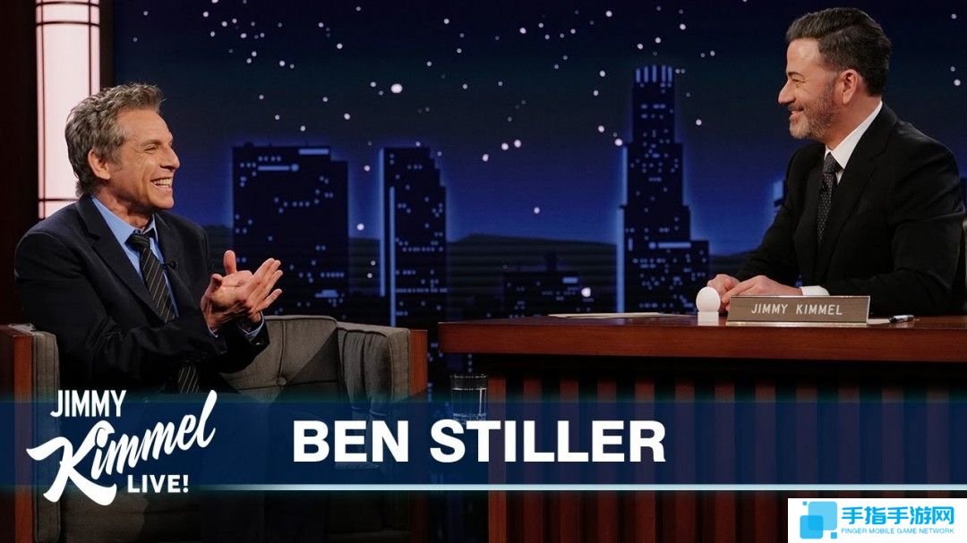 本·斯蒂勒邀请美国前总统奥巴马参演《人生切割术》却被婉拒