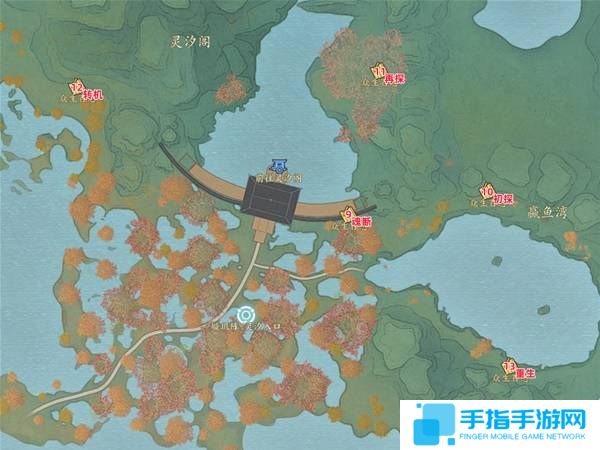 《诛仙世界》众生百态收集攻略大全2