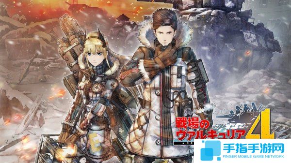 MC一周销量榜 情怀大作《战场女武神4》屈居第二