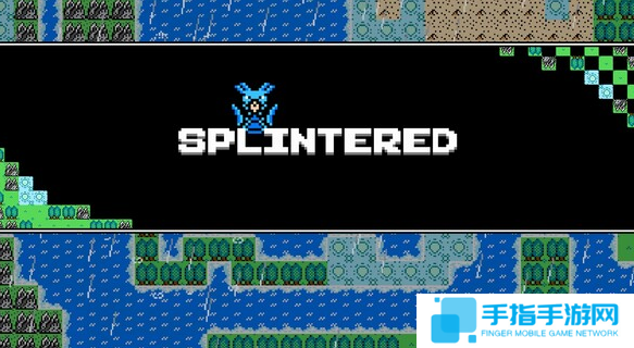 《Splintered》登陆Steam 初代勇者斗恶龙风格RPG
