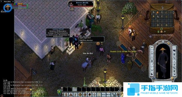 《网络创世纪》首席开发人员认为 《动森》类温馨游戏已填补MMO领域的空白