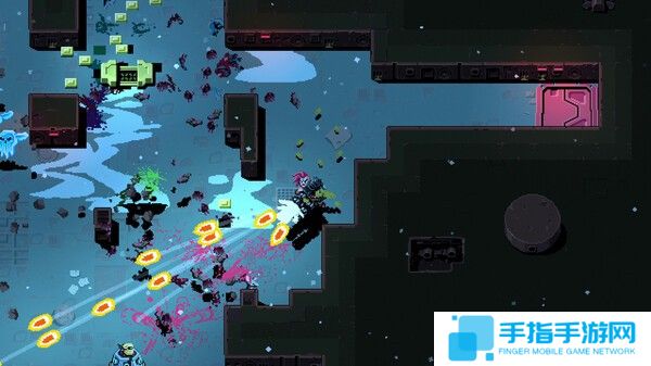  《Odinfall》3月登陆Steam 肉鸽双摇杆射击